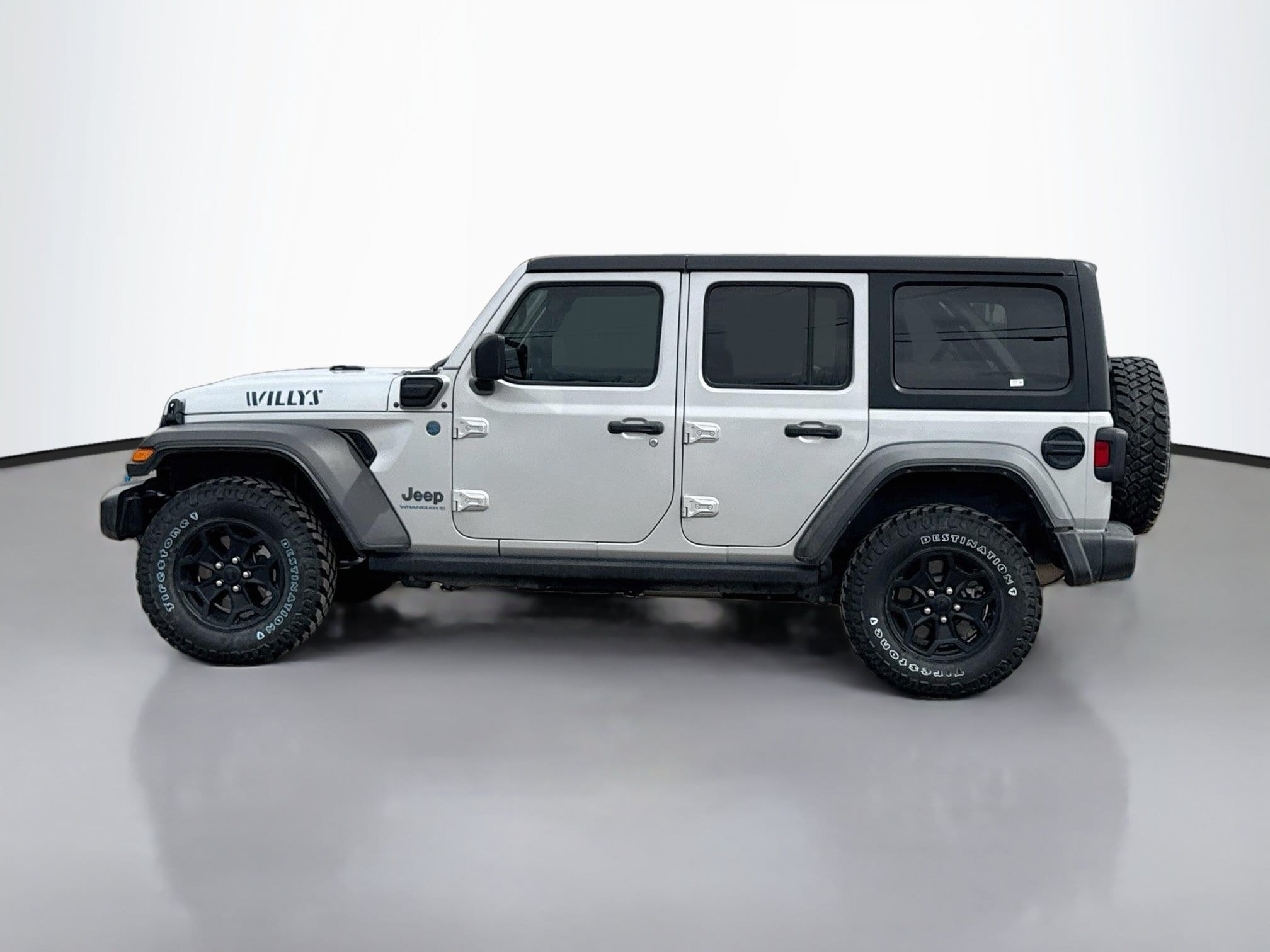 jeep wrangler 4xe 2023 1C4JJXN62PW611033 image jeep wrangler 4xe 2023 1C4JJXN62PW611033 image